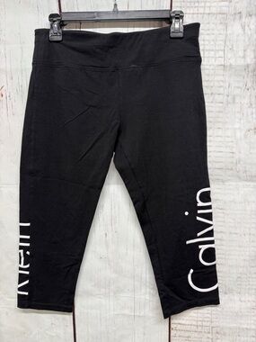 Calvin Klein Crop Style Leggings